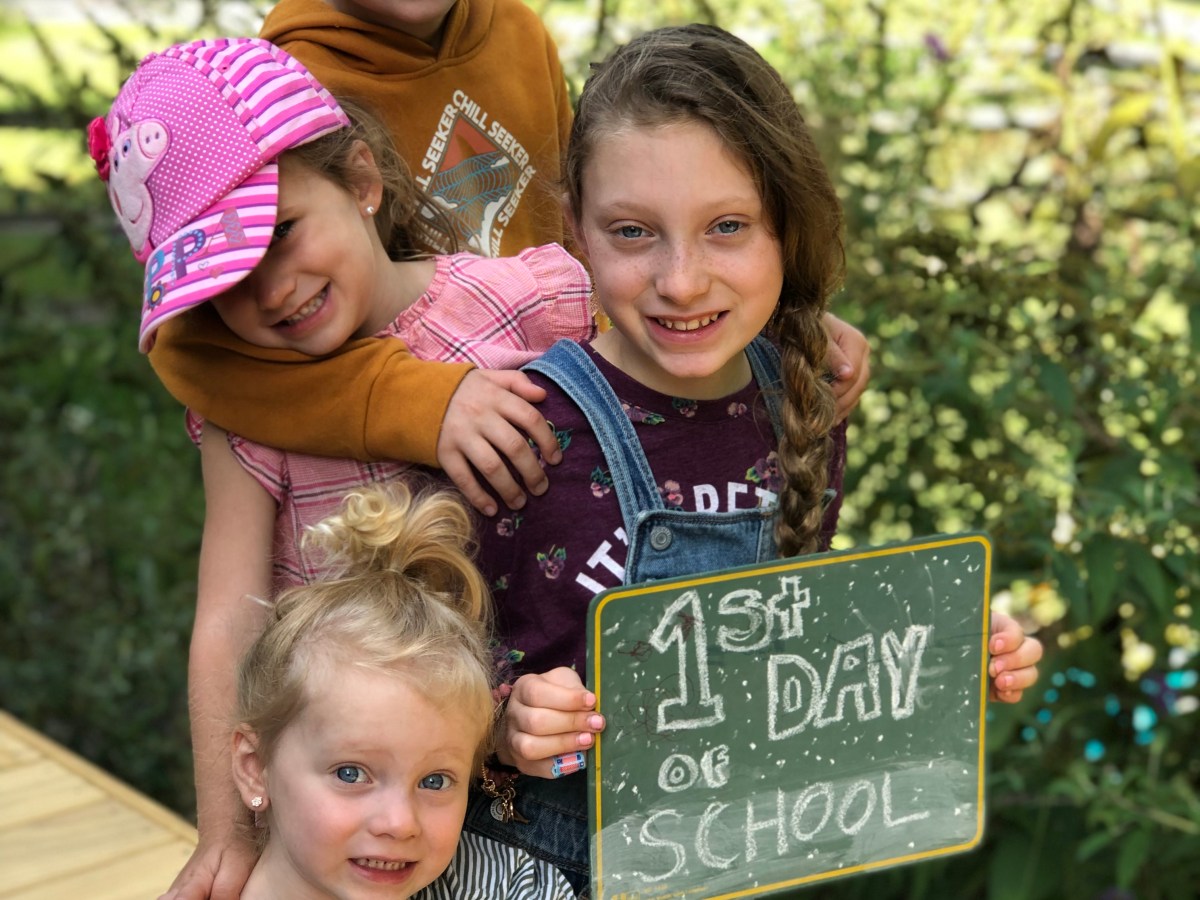 THE CUREE SCHOOLHOUSE